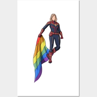 Danvers Pride Posters and Art